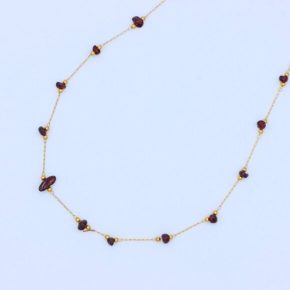 Delicate & Contemporary Necklace Chain, A Lovely Choice for Women, EVCH1099 - Picture 13 of 15